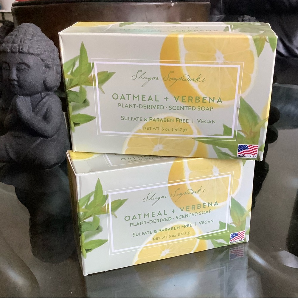 Shugar Soapworks Vegan Soap